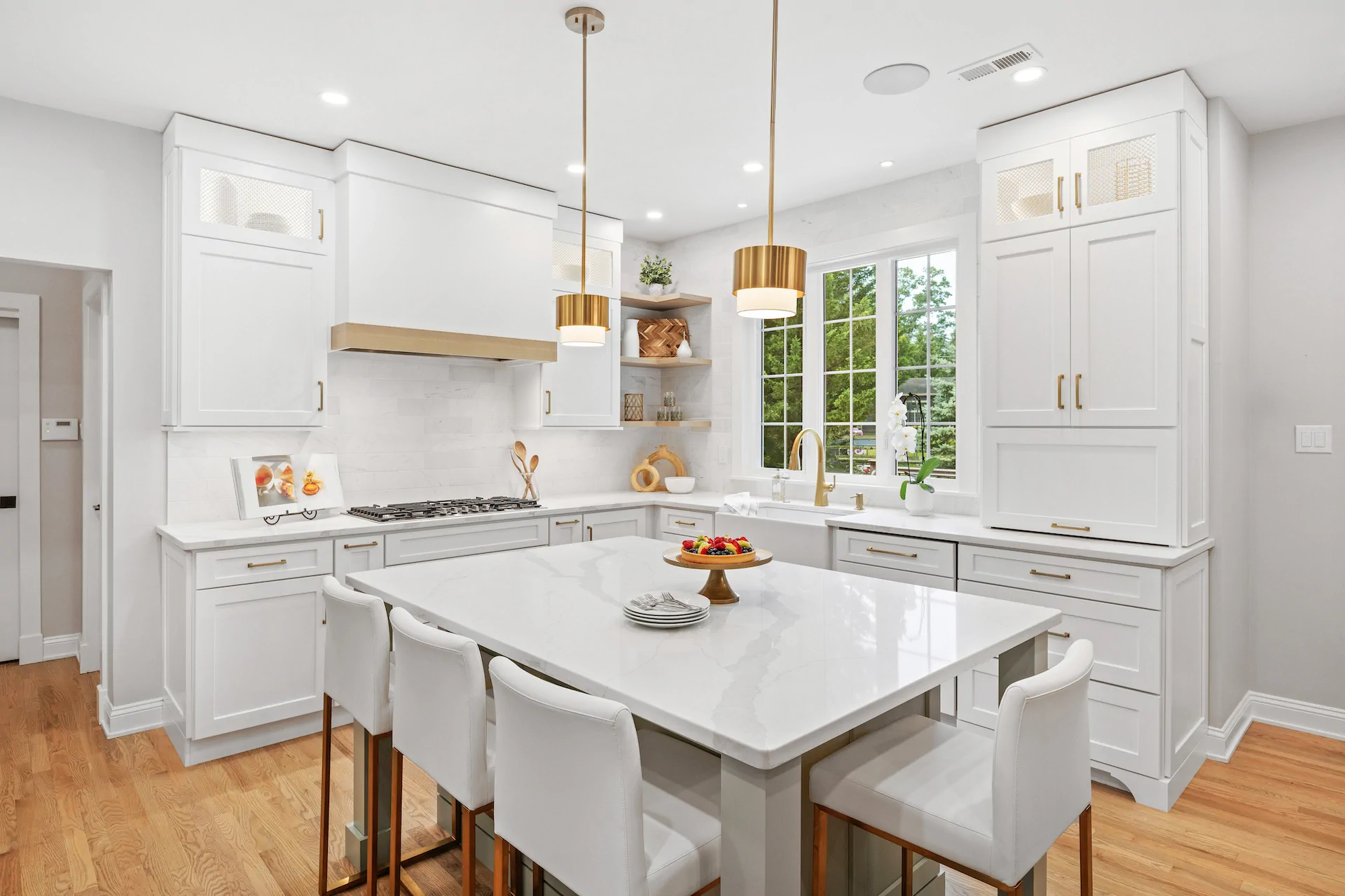 Lansdale kitchen after remodel