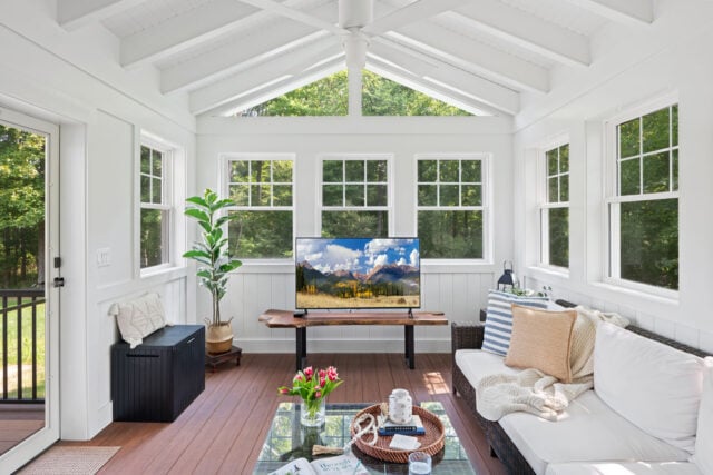 Maple Glen Three-Season Room