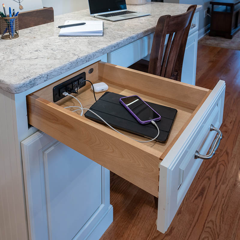 Charging Drawer