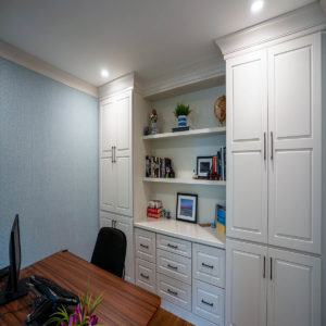 Home Office Built-ins