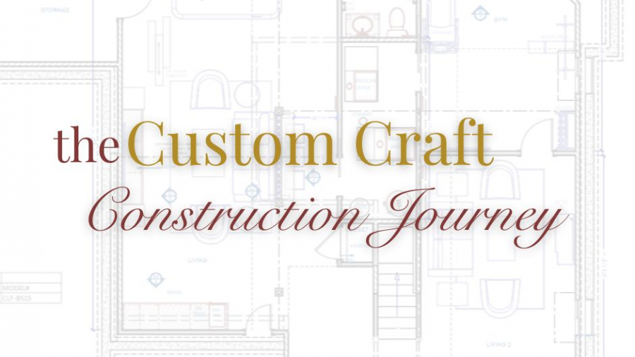 The Custom Craft Construction Journey