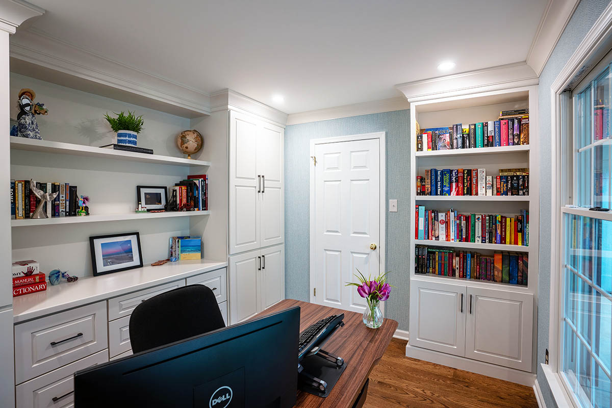 basement remodeling services