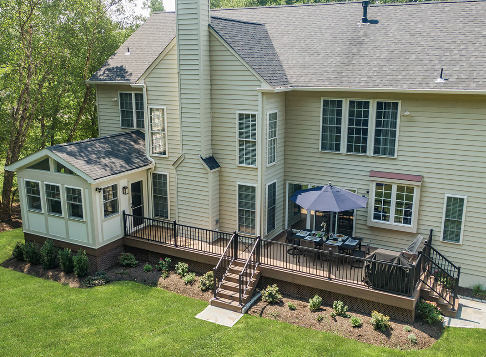 luxury home remodeling service