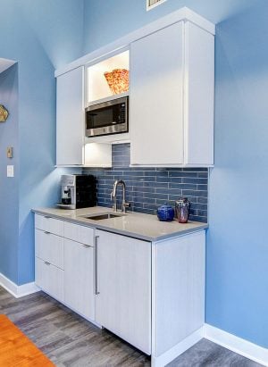 Winning Wet Bars: Exploring Custom Features and Uses 2 Separate Wet Bar