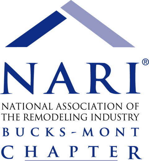 NARI (National Association of the Remodeling Industry) Bucks and Montgomery Counties Chapter Badge