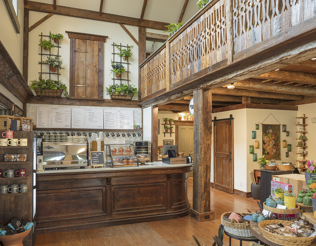 Sustainability and Style in Skippack’s New Coffee Shop 3 Blossom Cafe