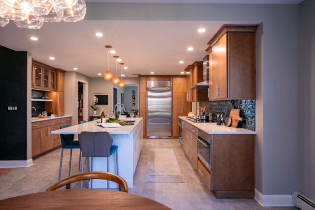 Avant Garde Doylestown Kitchen