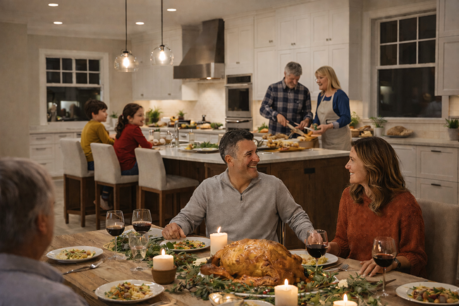 remodel by the holidays