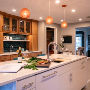 How Bold Can You Go? 1 level 1 bold kitchen