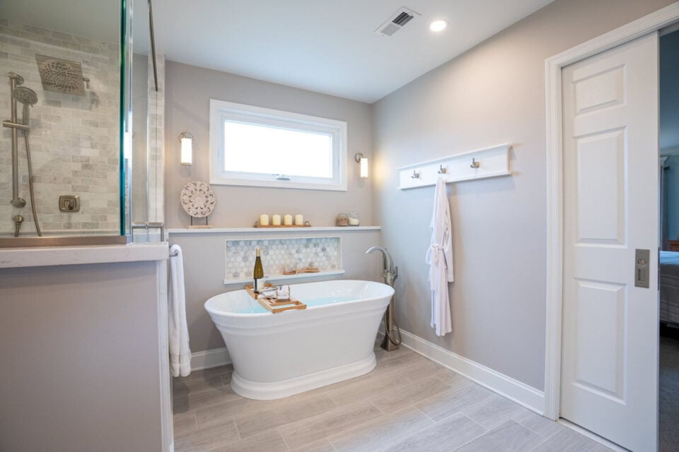 Harleysville Bathroom Retreat