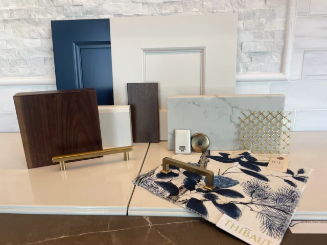 Swatches and design ideas