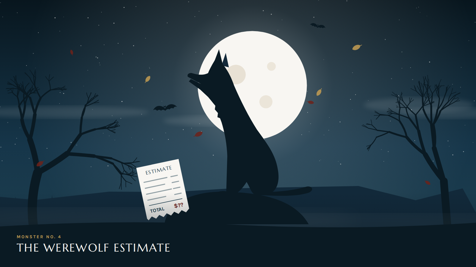 blog 4 werewolf