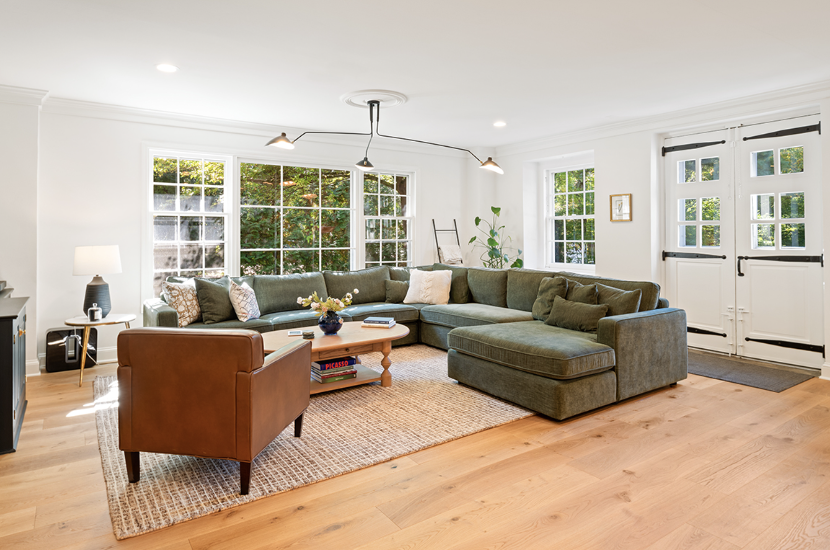 high end home remodel