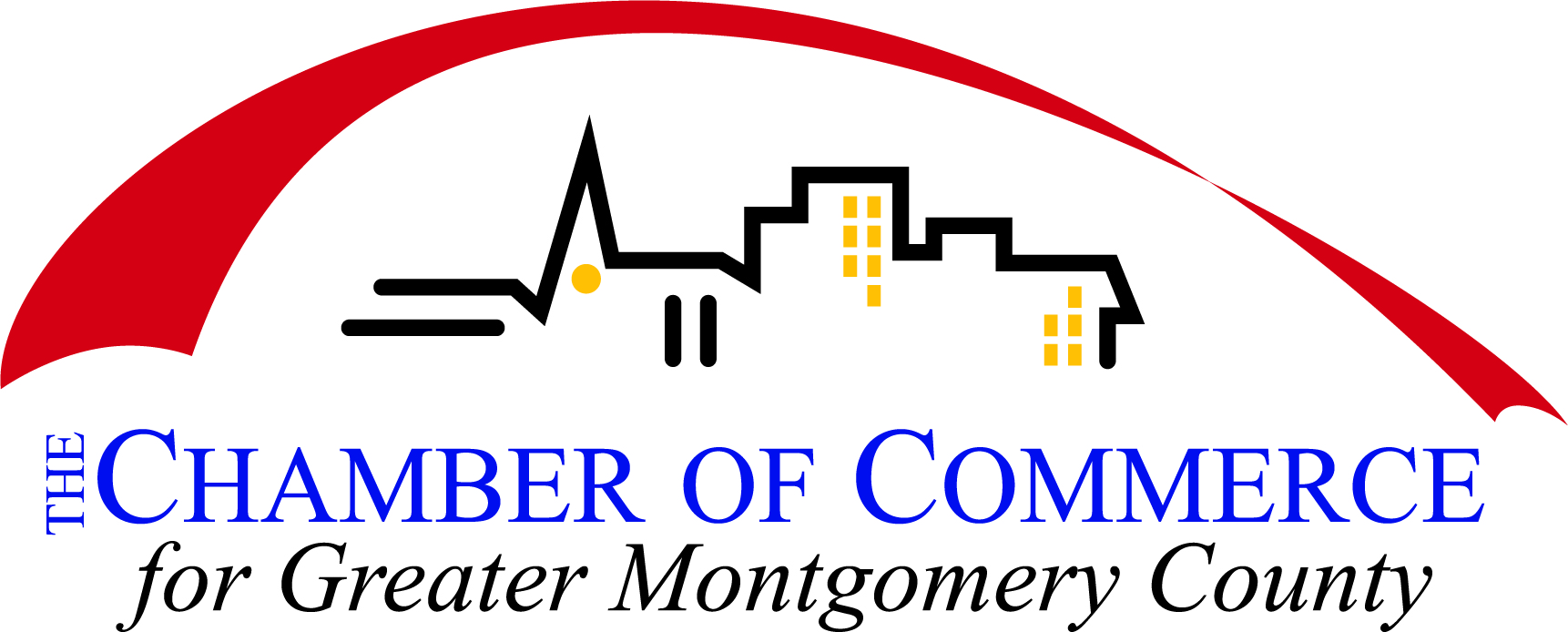 The Chamber of Commerce for Greater Montgomery County