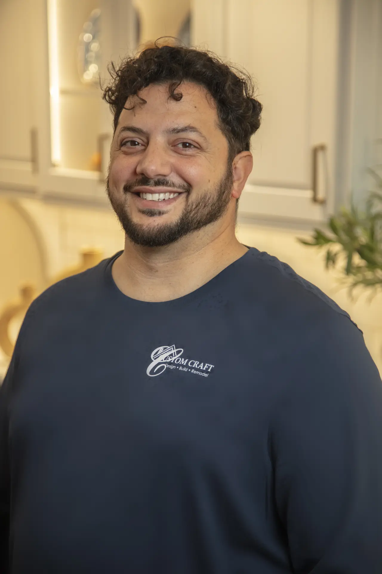 Michael Iannuzzi - Carpenter at Custom Craft